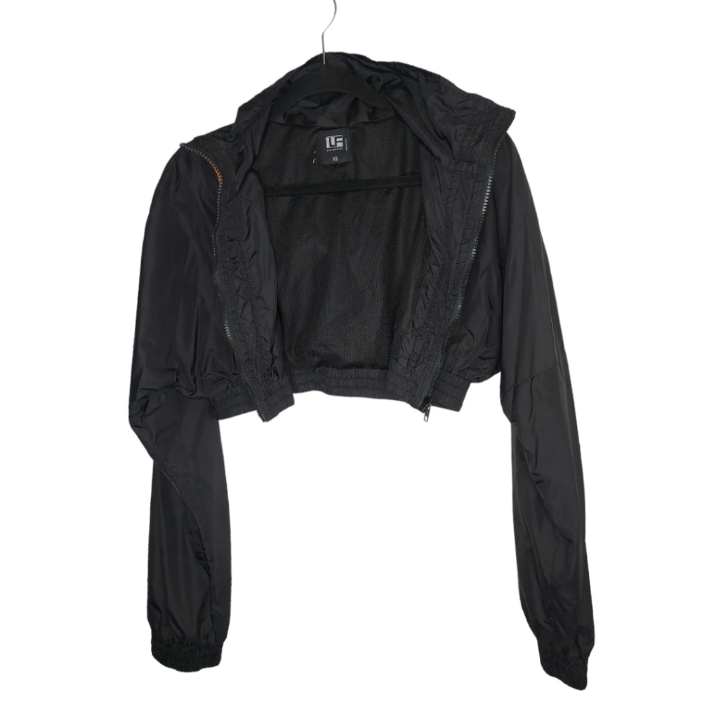 LA - Los Angeles crop top jacket - Picture 2 of 6